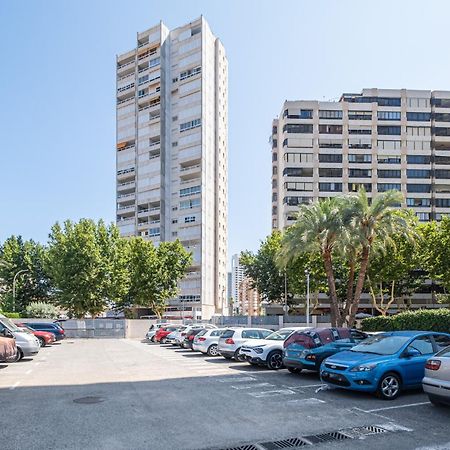 Acuarium II 5-B Apartment Levante Beach Benidorm Exterior photo