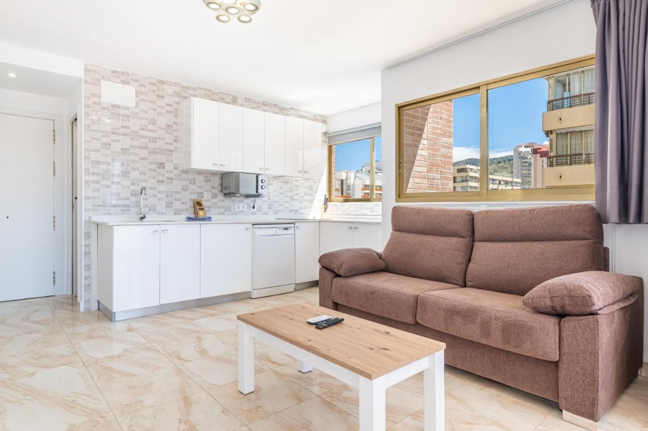 Acuarium II 5-B Apartment Levante Beach Benidorm Exterior photo