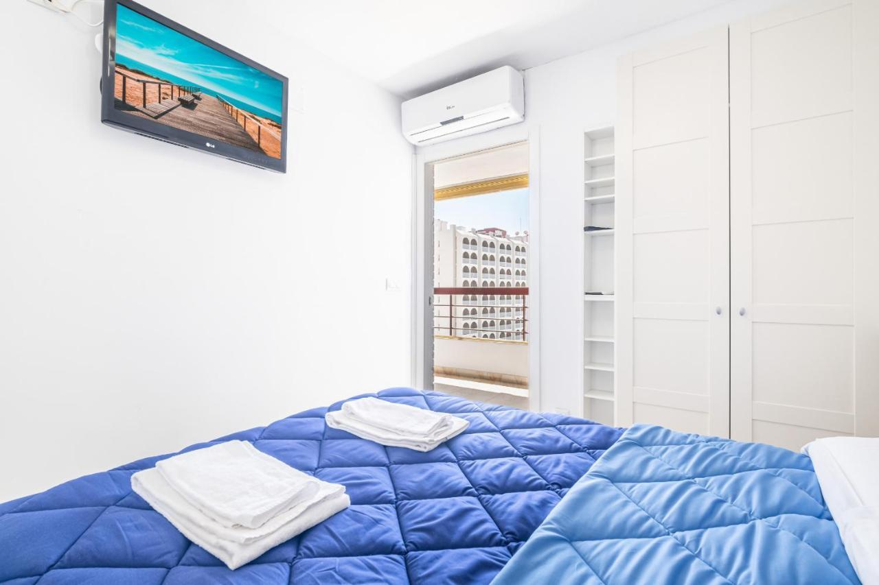 Acuarium II 5-B Apartment Levante Beach Benidorm Exterior photo