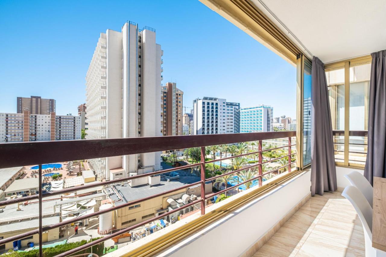 Acuarium II 5-B Apartment Levante Beach Benidorm Exterior photo