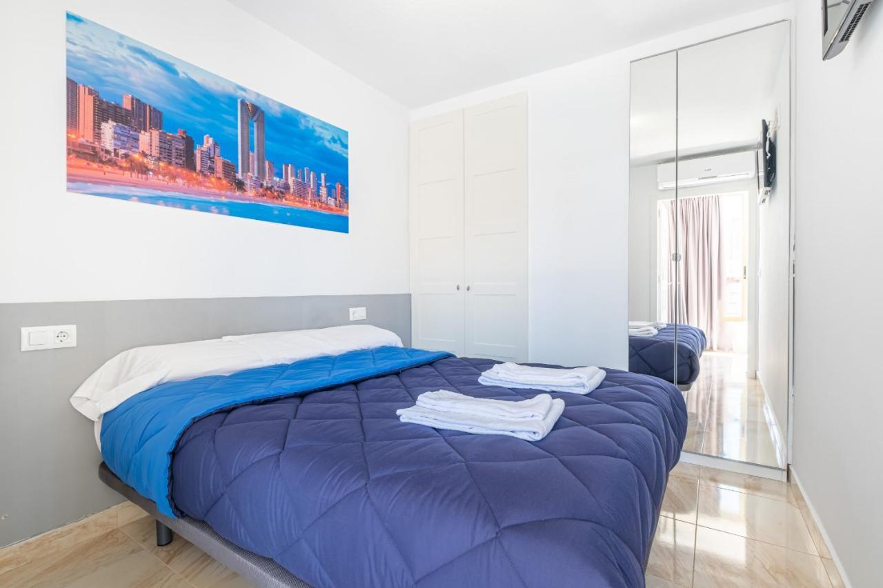 Acuarium II 5-B Apartment Levante Beach Benidorm Exterior photo